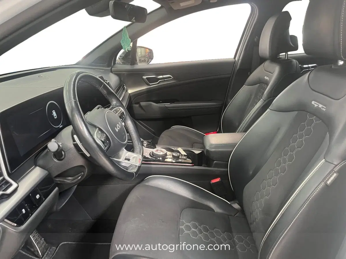 Kia Sportage usata a Modena (9)