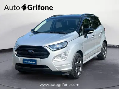 Ford EcoSport 1.0 EcoBoost 125 CV Titanium del 2018 usata a Modena