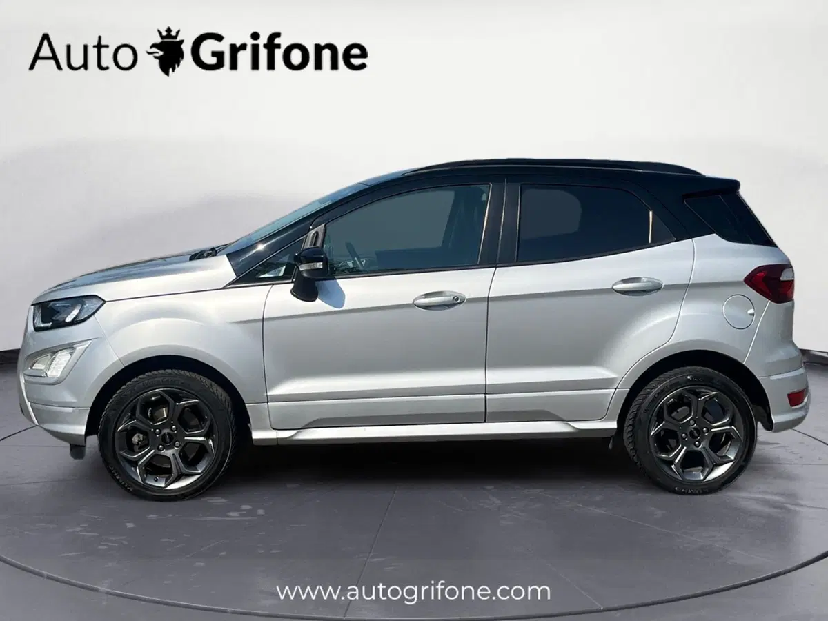 Ford EcoSport usata a Modena (10)