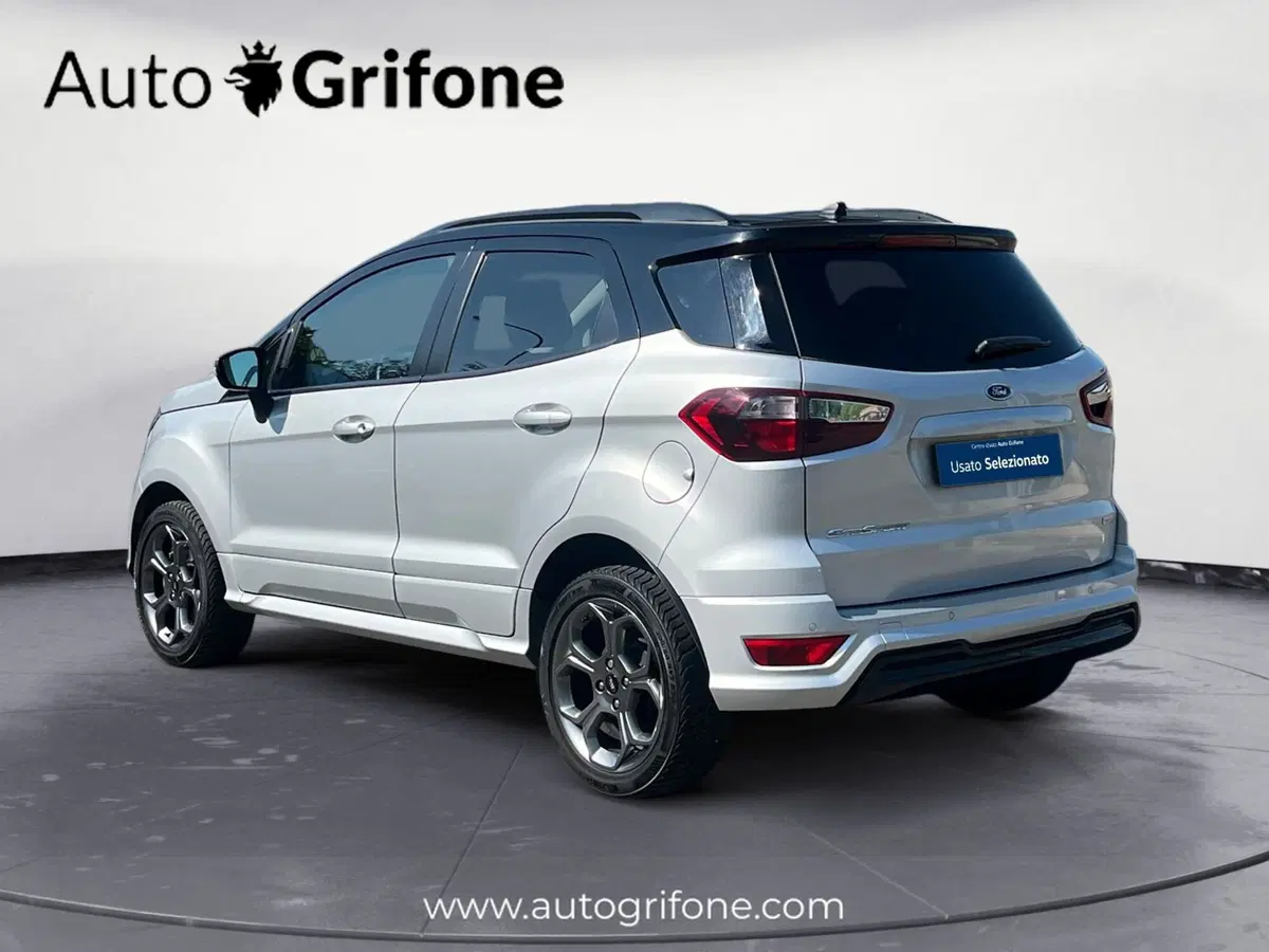 Ford EcoSport usata a Modena (11)