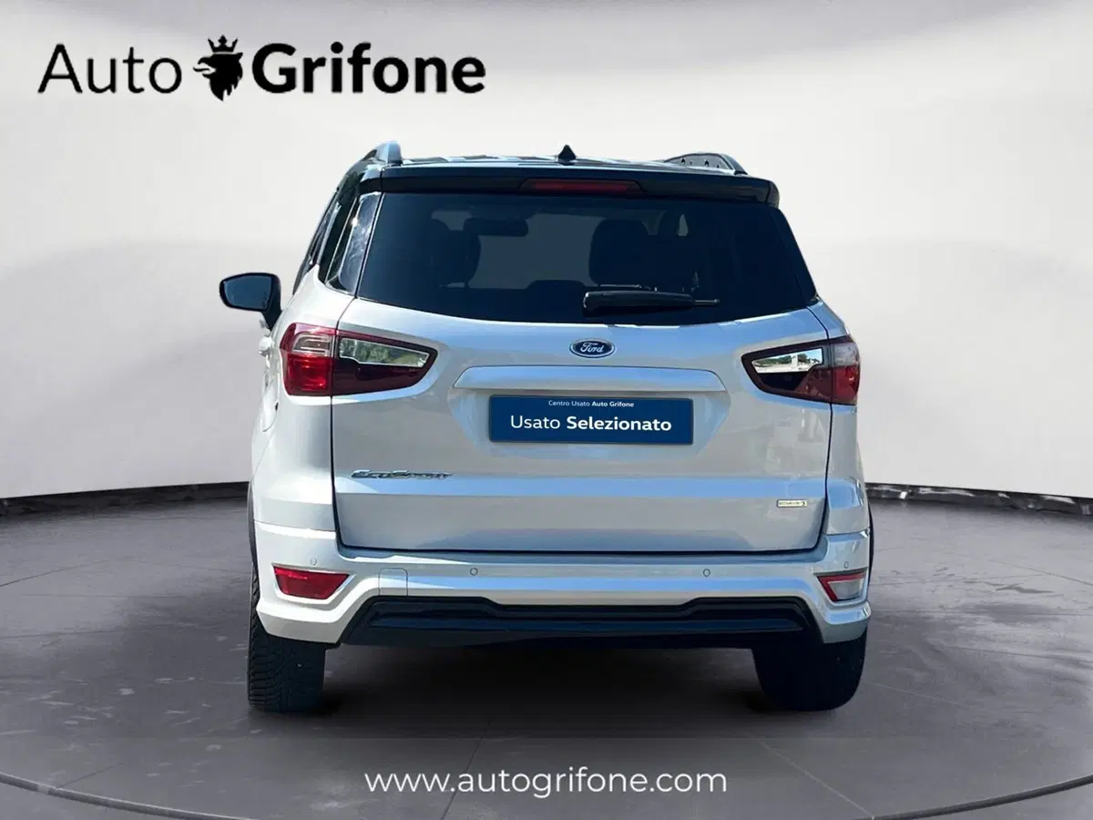 Ford EcoSport usata a Modena (12)