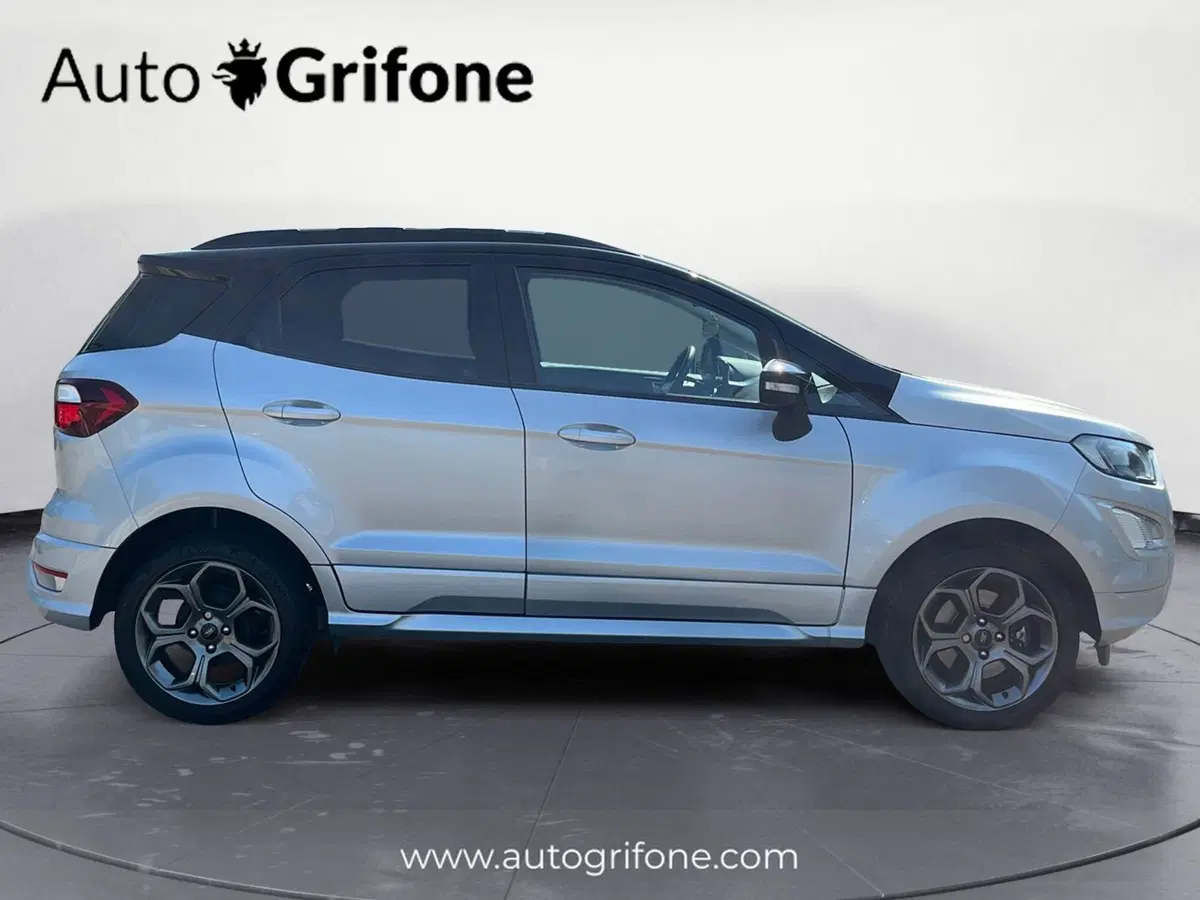 Ford EcoSport usata a Modena (2)
