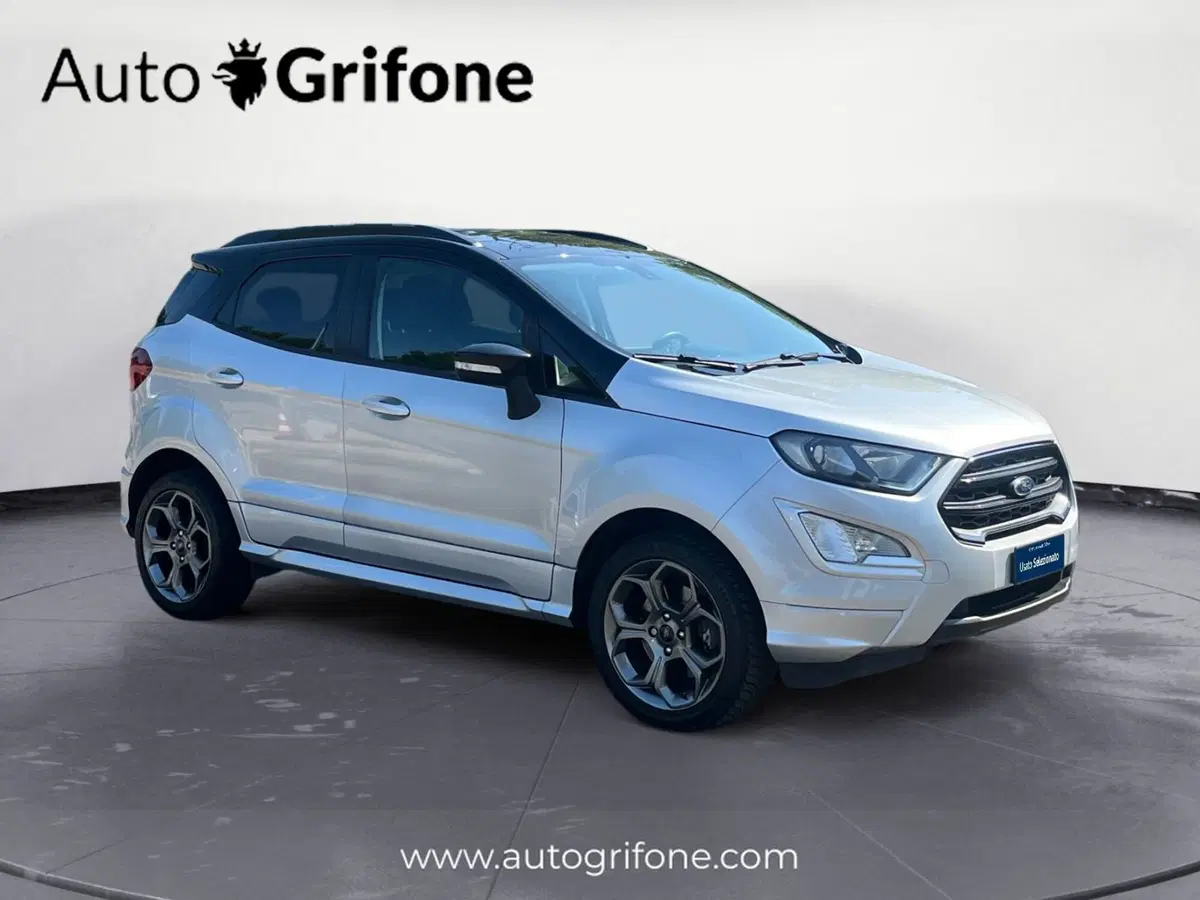 Ford EcoSport usata a Modena (3)