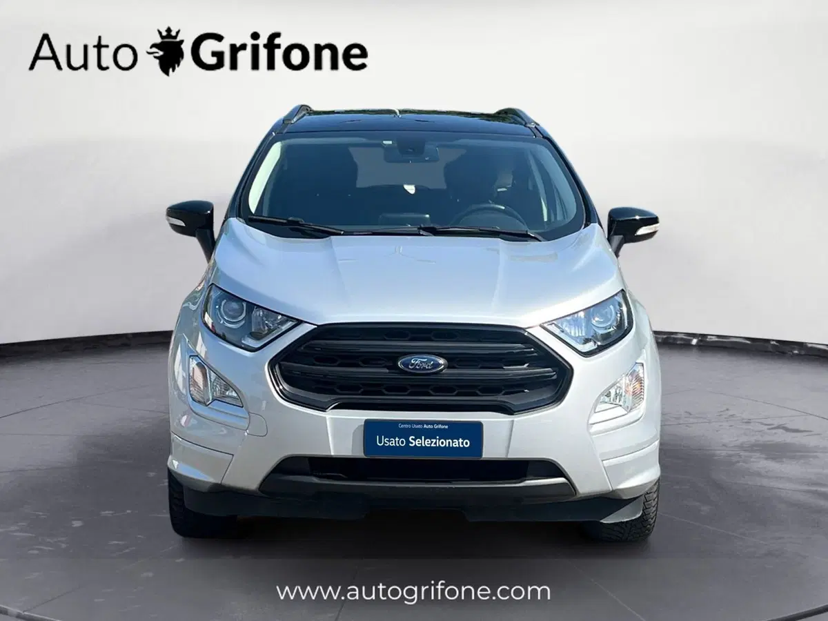 Ford EcoSport usata a Modena (4)