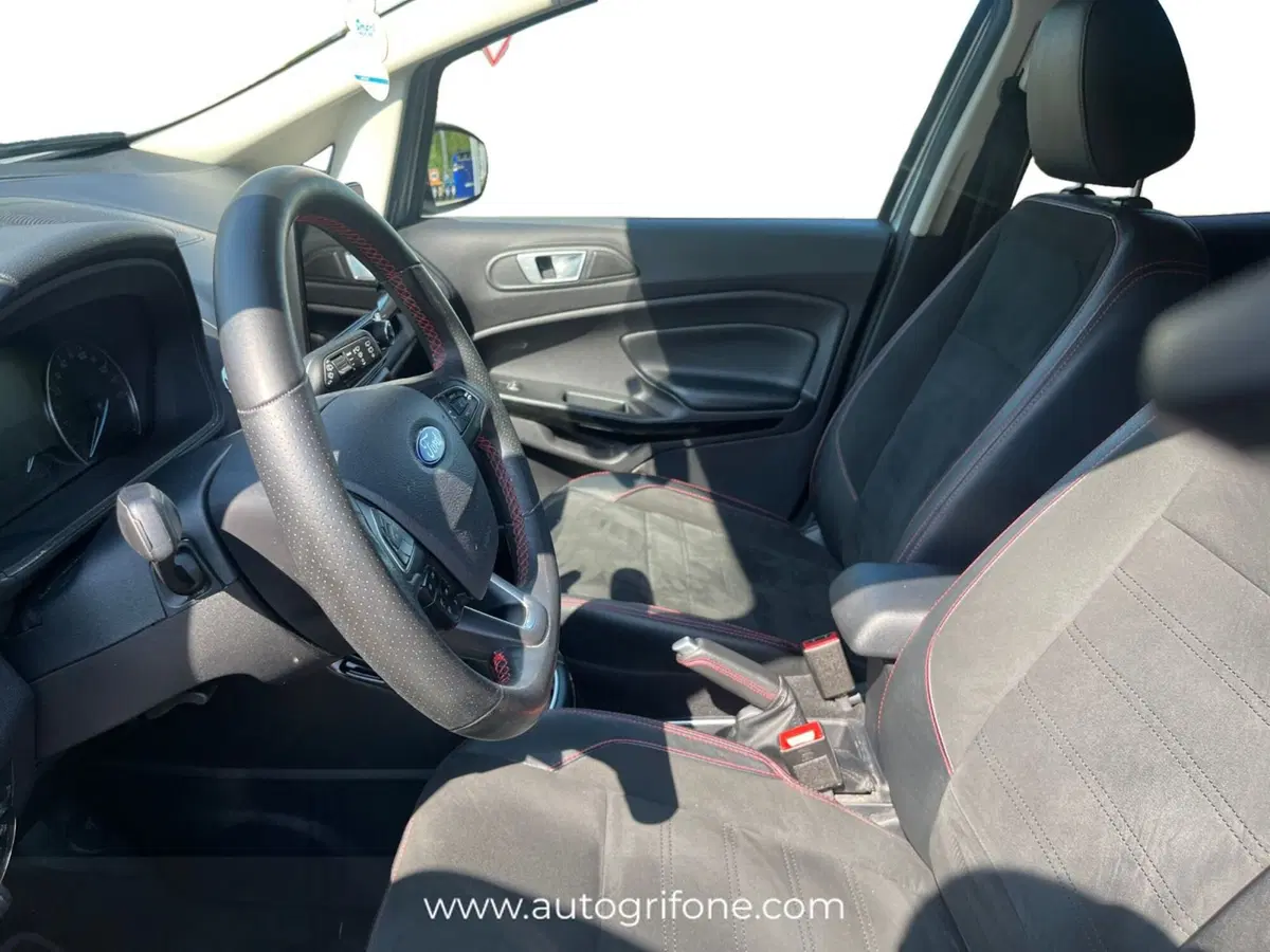 Ford EcoSport usata a Modena (5)