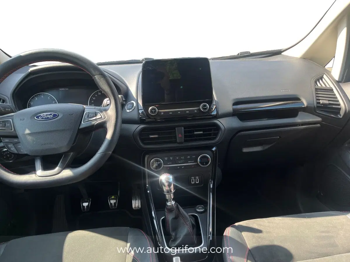 Ford EcoSport usata a Modena (7)