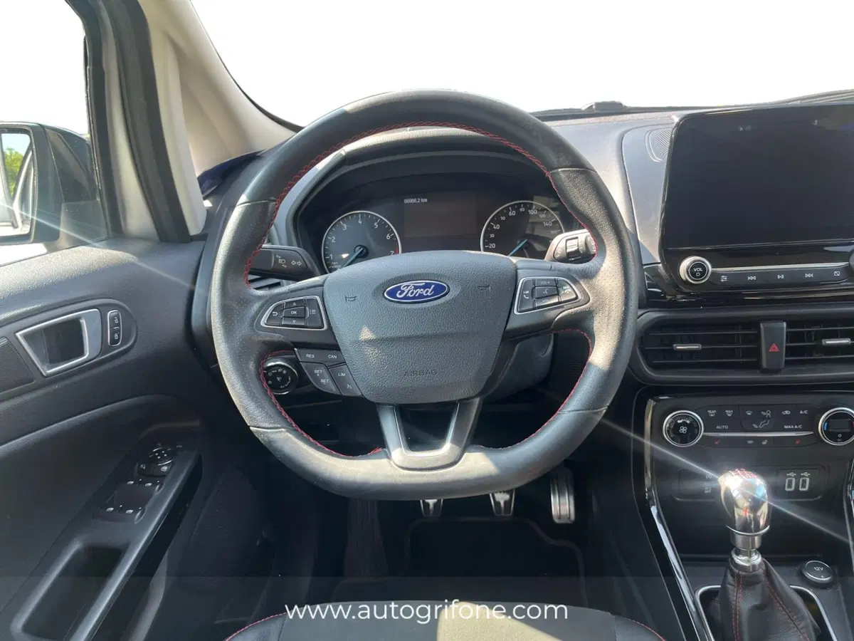 Ford EcoSport usata a Modena (8)