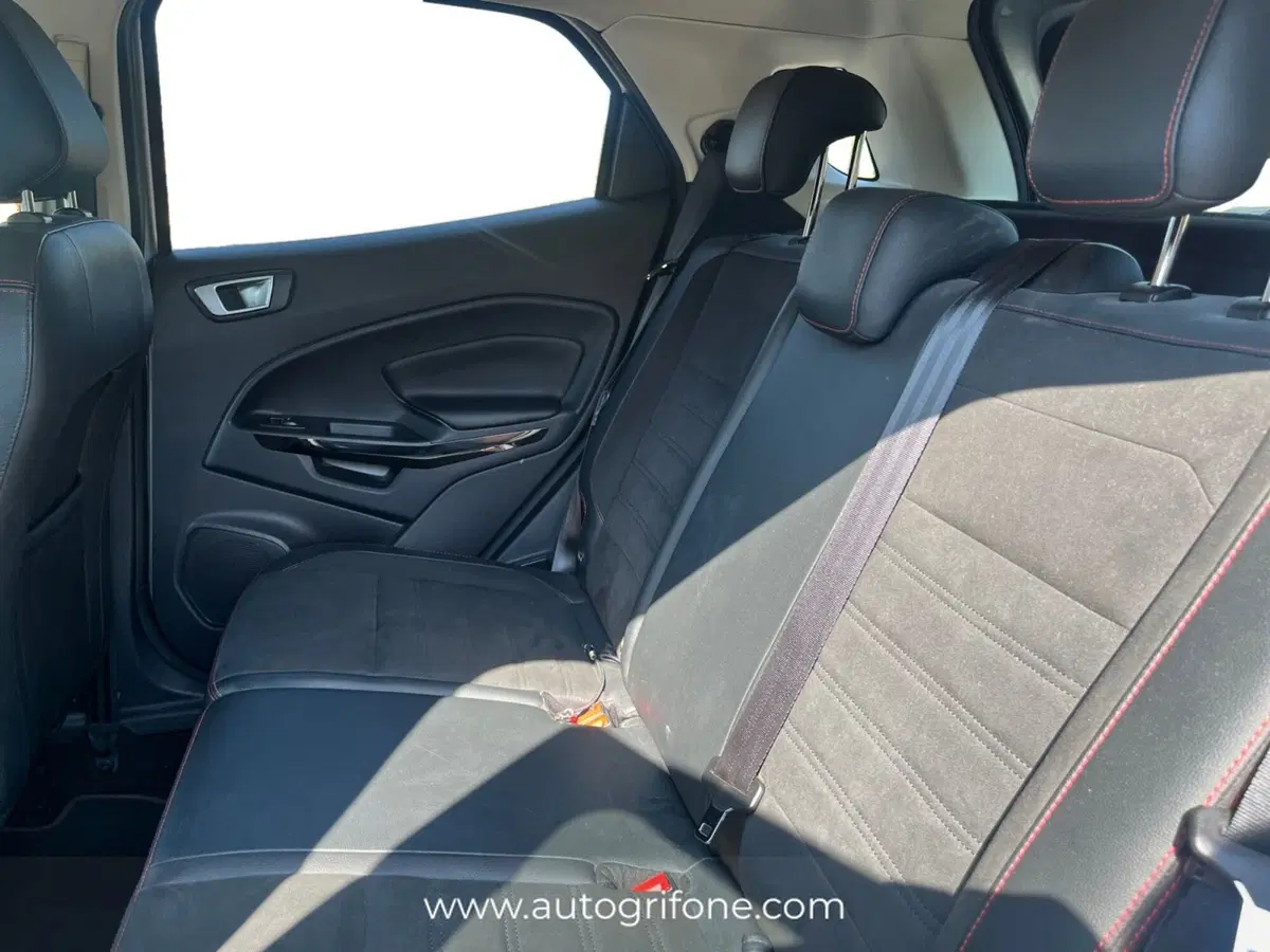 Ford EcoSport usata a Modena (9)
