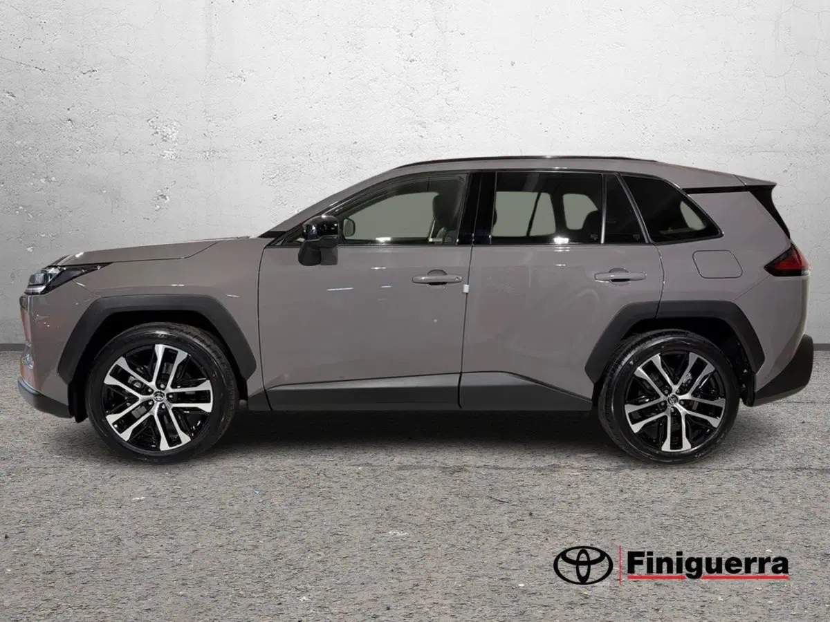 Toyota Rav4 nuova a Lecco (6)