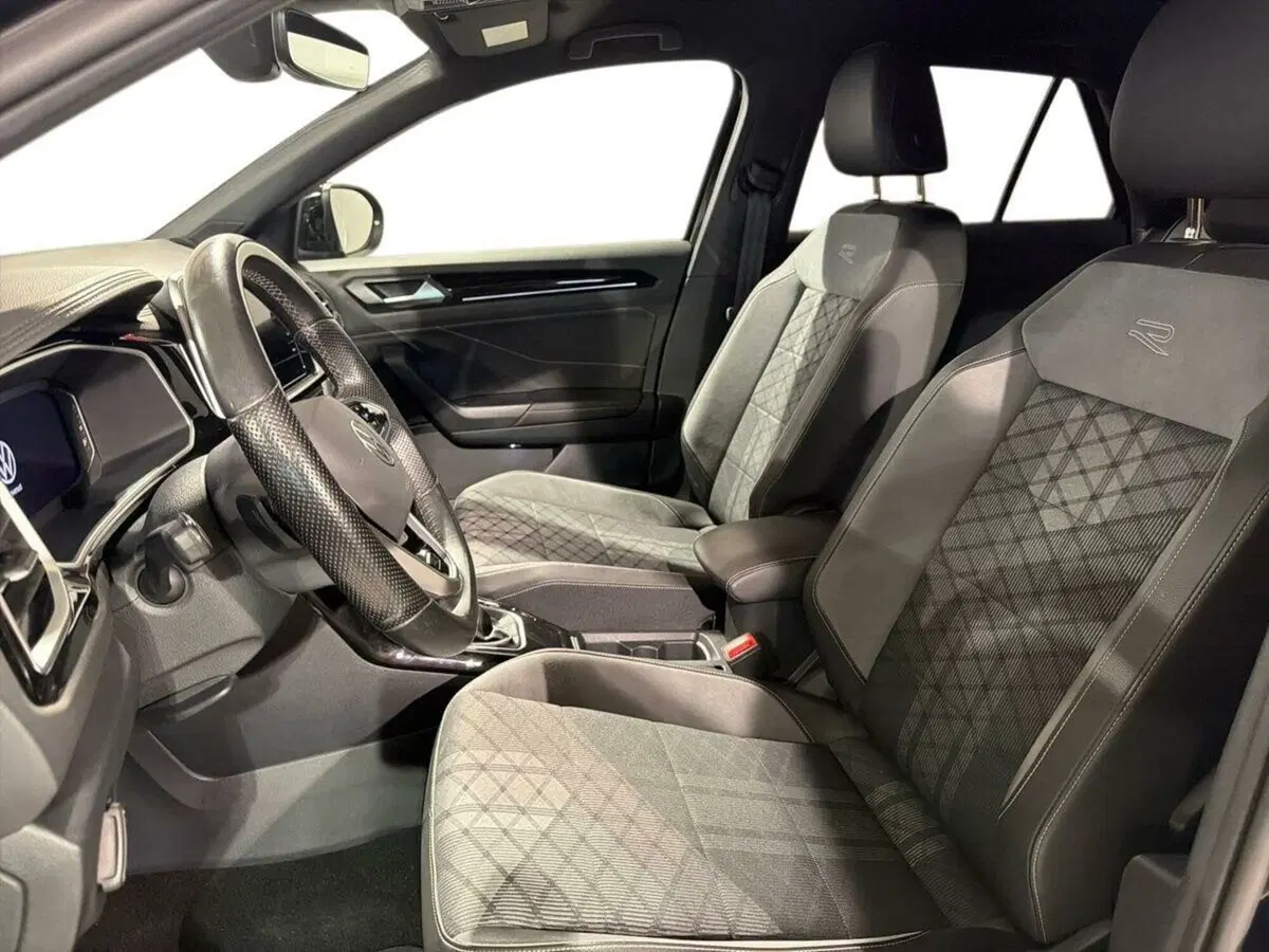 Volkswagen T-Roc usata a Lecco (10)