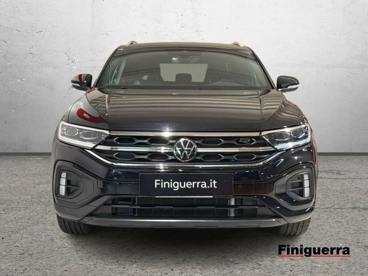 Volkswagen T-Roc usata a Lecco (2)