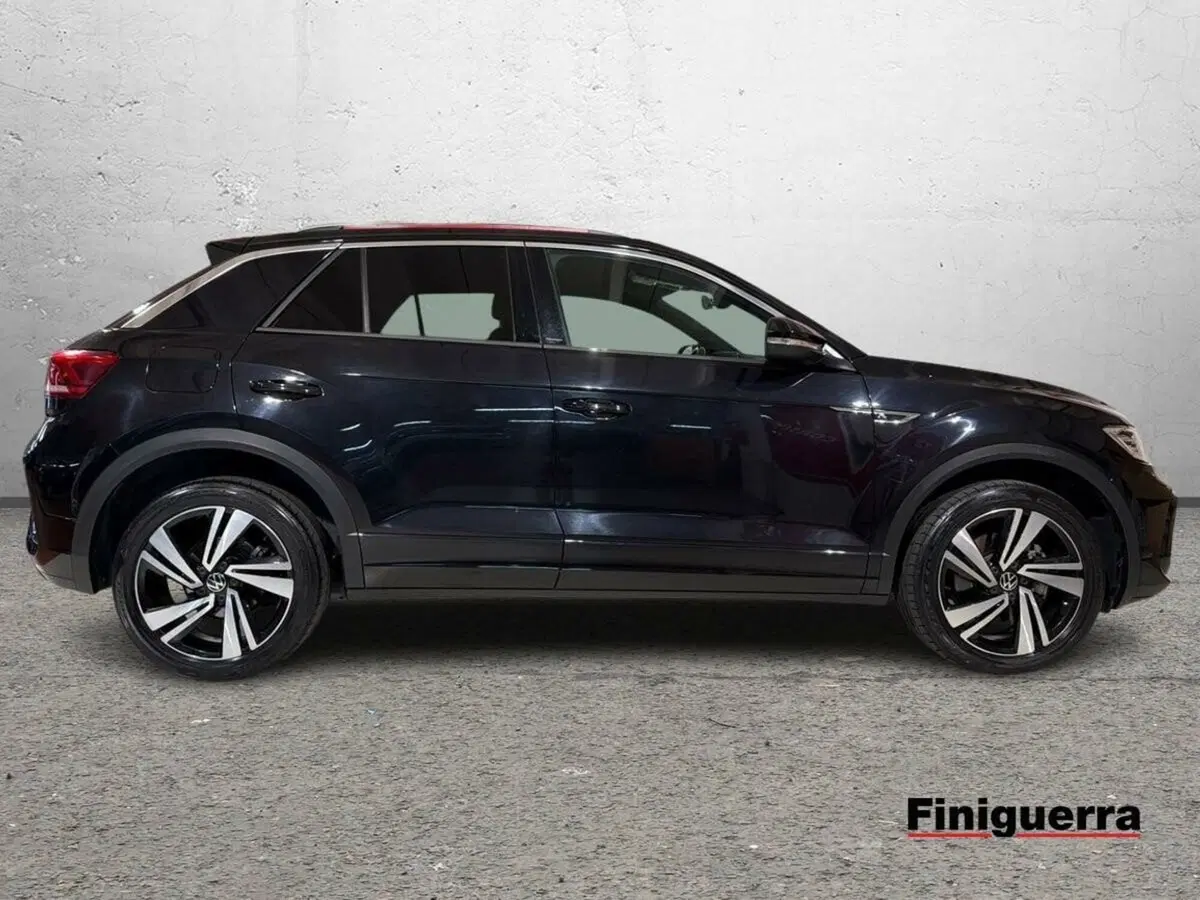 Volkswagen T-Roc usata a Lecco (5)