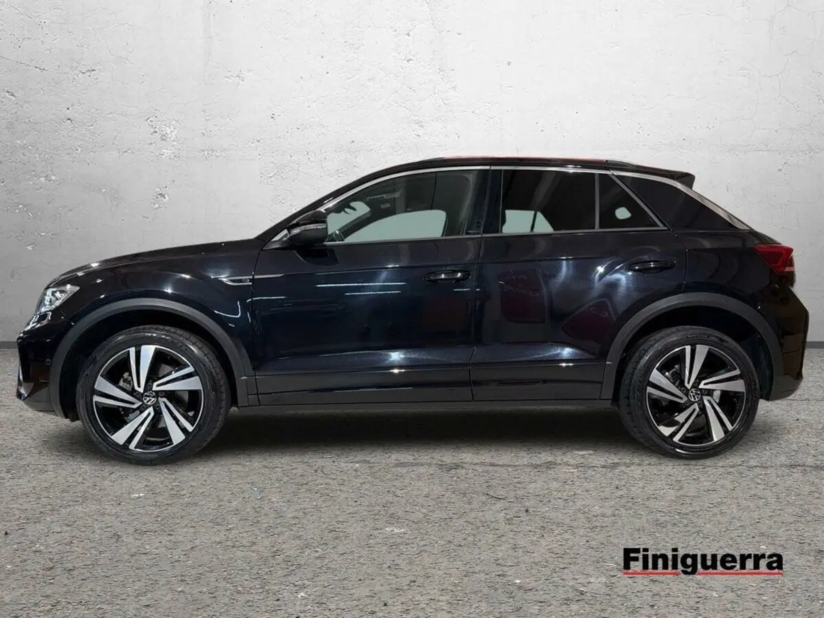 Volkswagen T-Roc usata a Lecco (6)