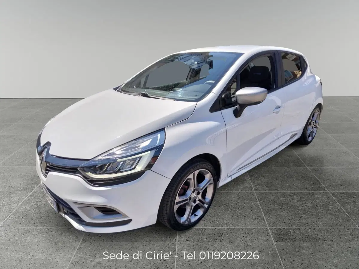 Renault Clio usata a Torino