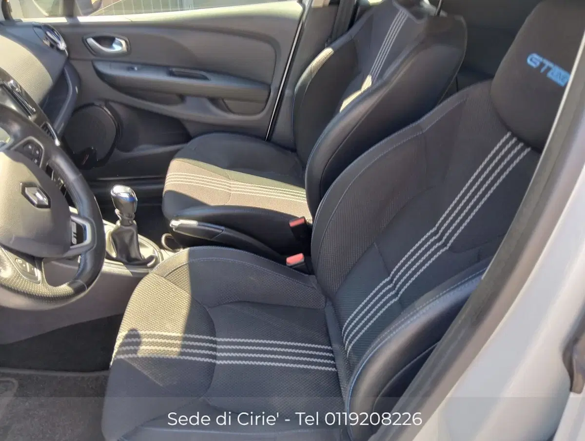 Renault Clio usata a Torino (10)