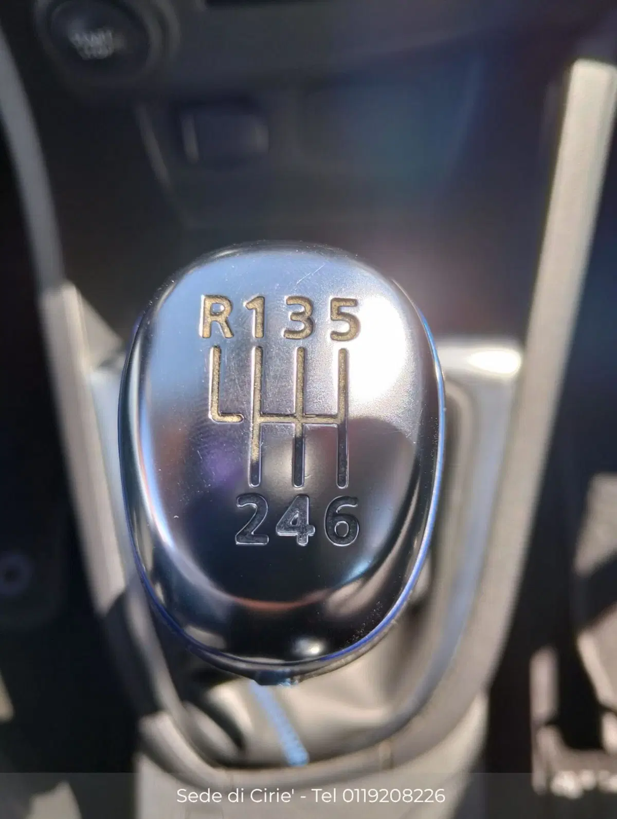 Renault Clio usata a Torino (13)