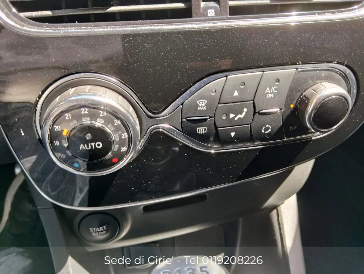 Renault Clio usata a Torino (15)