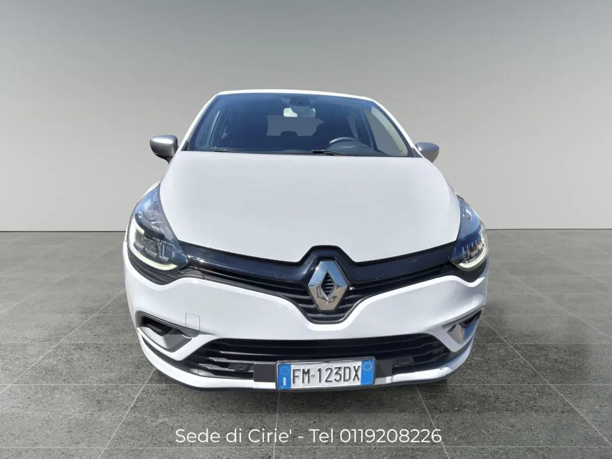 Renault Clio usata a Torino (2)