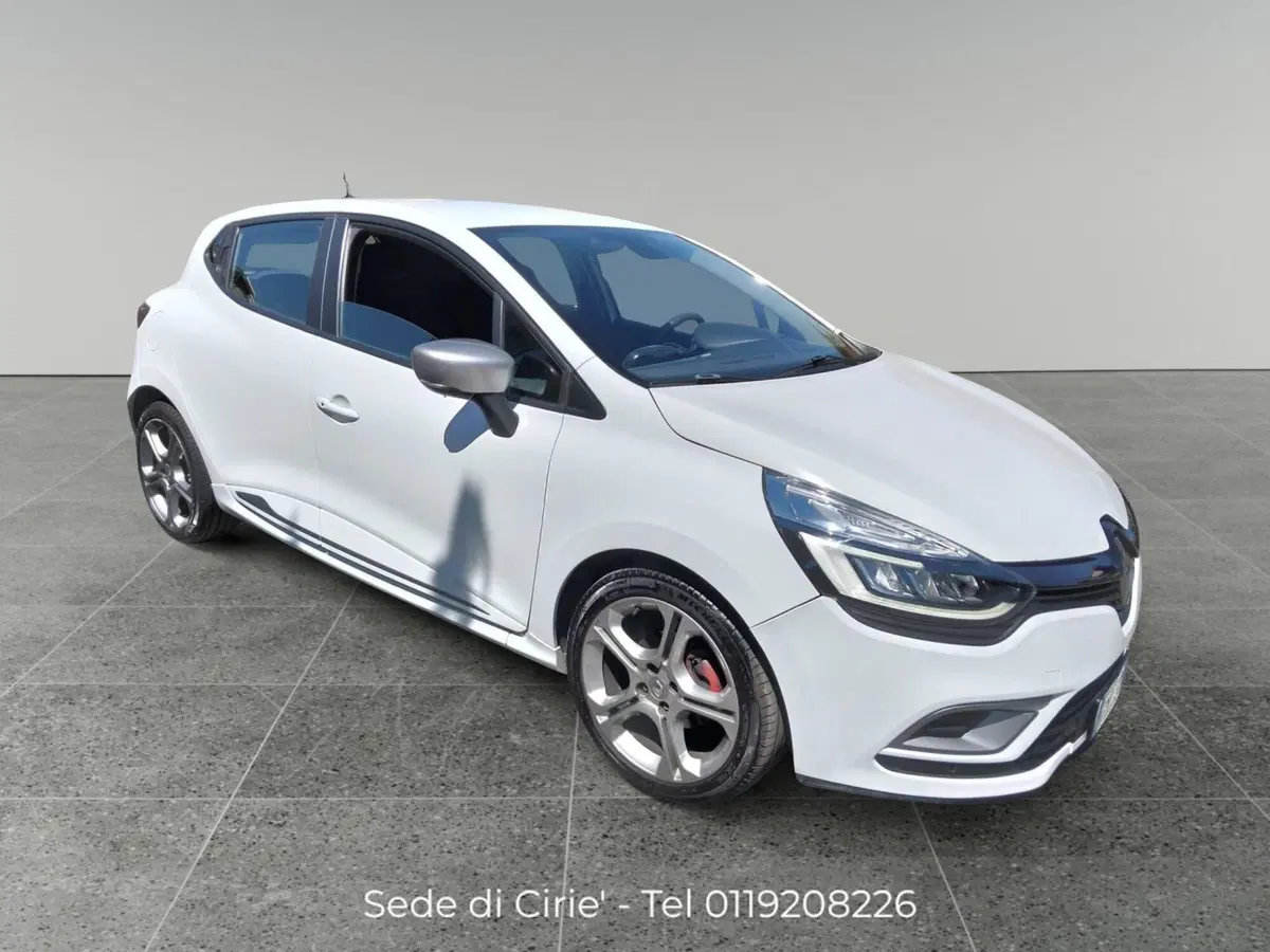 Renault Clio usata a Torino (3)