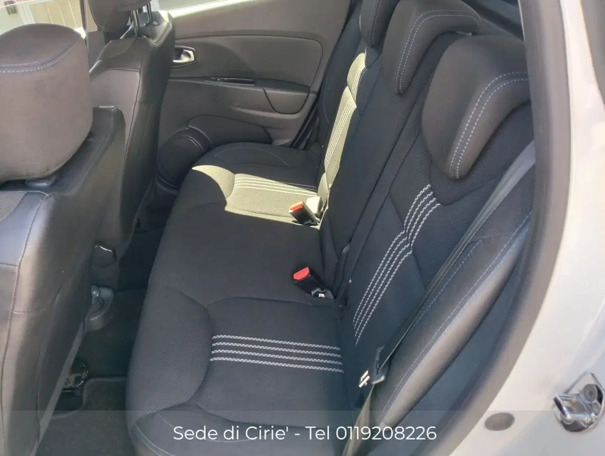 Renault Clio usata a Torino (5)