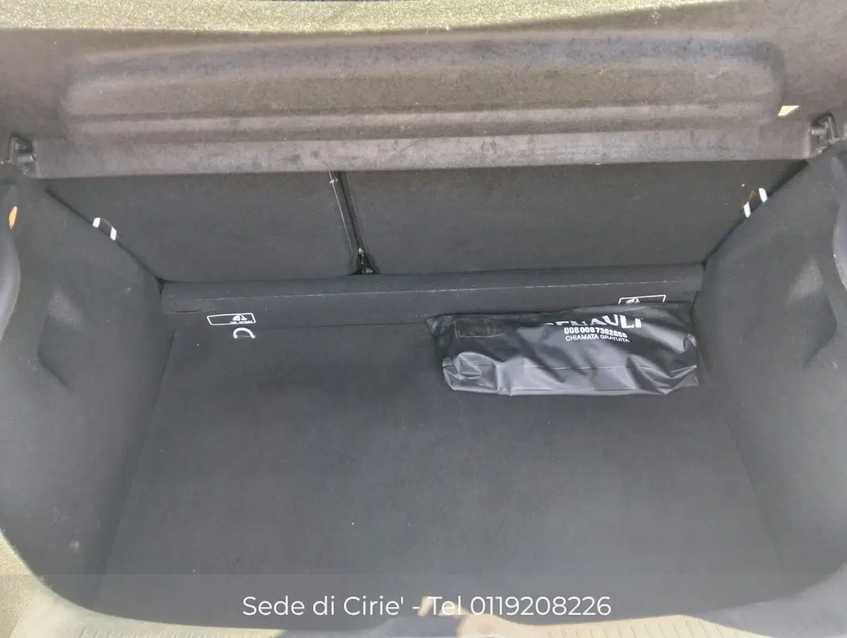 Renault Clio usata a Torino (6)