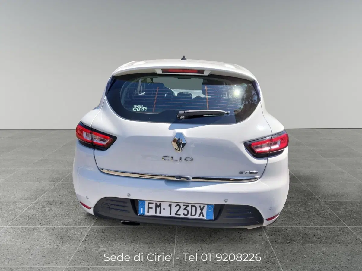 Renault Clio usata a Torino (7)