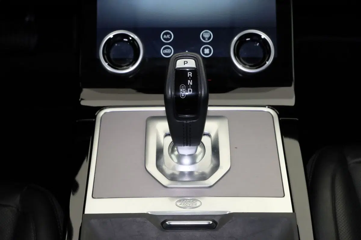Land Rover Range Rover Evoque usata a Torino (11)
