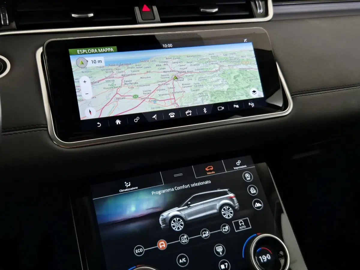 Land Rover Range Rover Evoque usata a Torino (12)