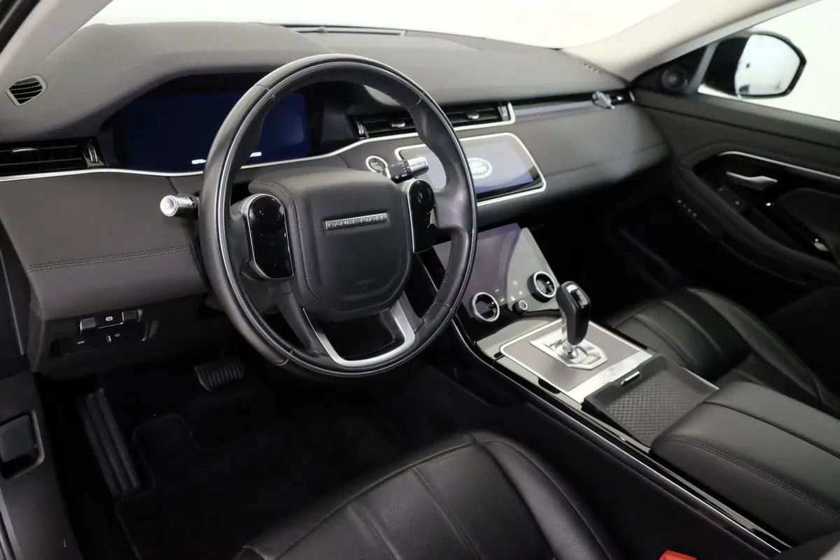 Land Rover Range Rover Evoque usata a Torino (17)