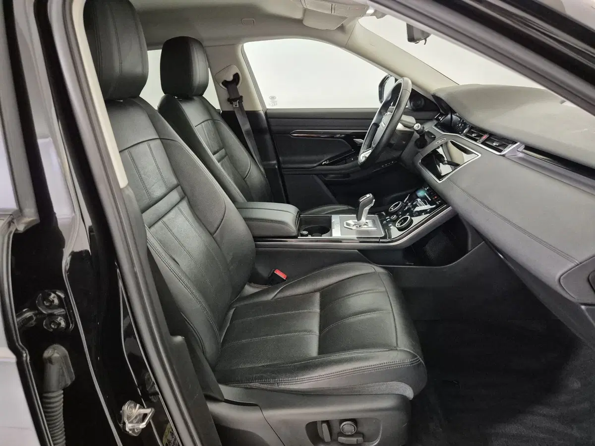 Land Rover Range Rover Evoque usata a Torino (3)