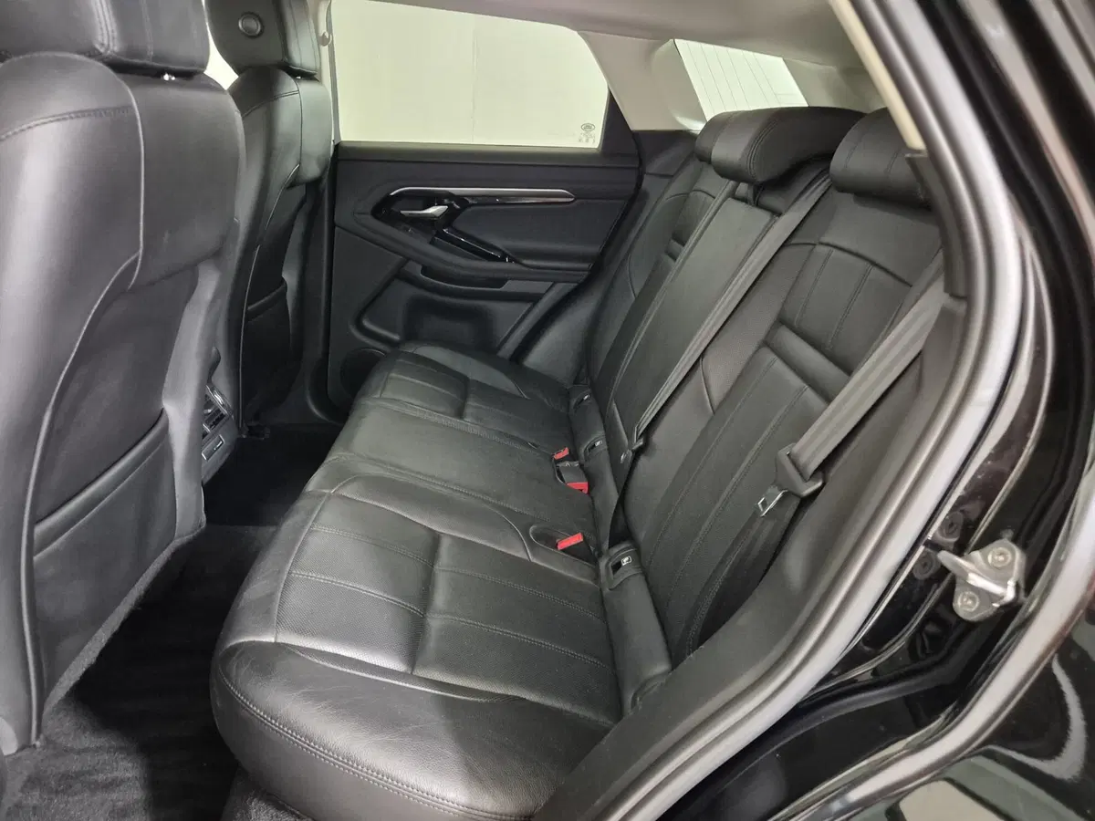 Land Rover Range Rover Evoque usata a Torino (5)