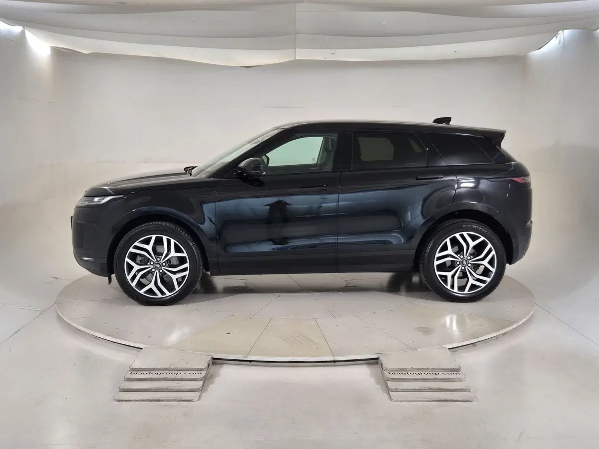 Land Rover Range Rover Evoque usata a Torino (6)