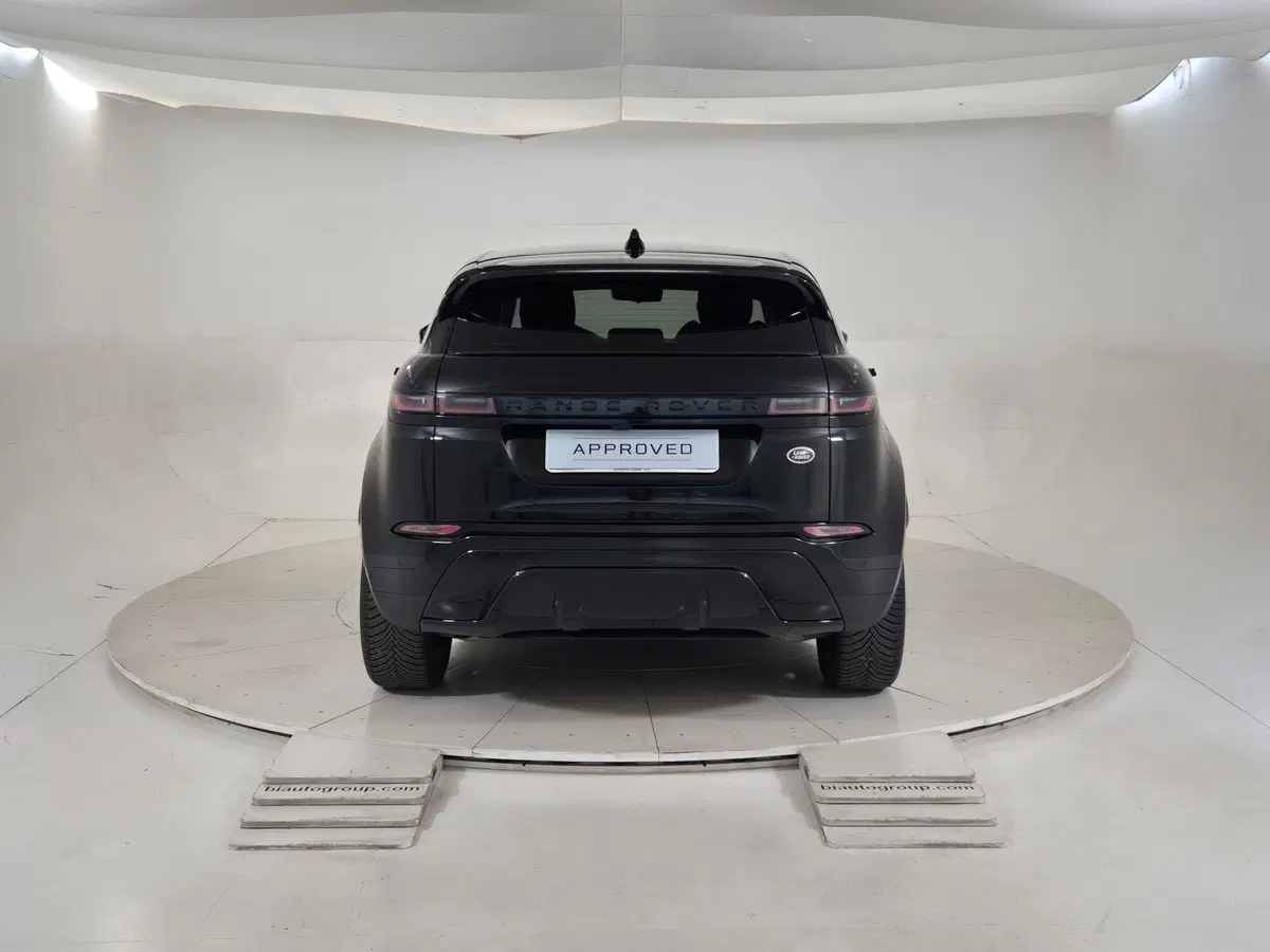Land Rover Range Rover Evoque usata a Torino (7)