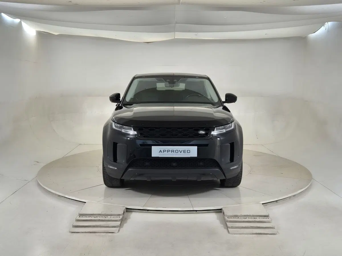 Land Rover Range Rover Evoque usata a Torino (8)
