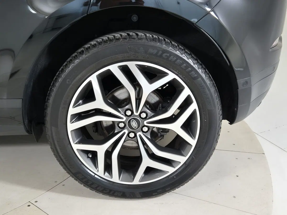 Land Rover Range Rover Evoque usata a Torino (9)