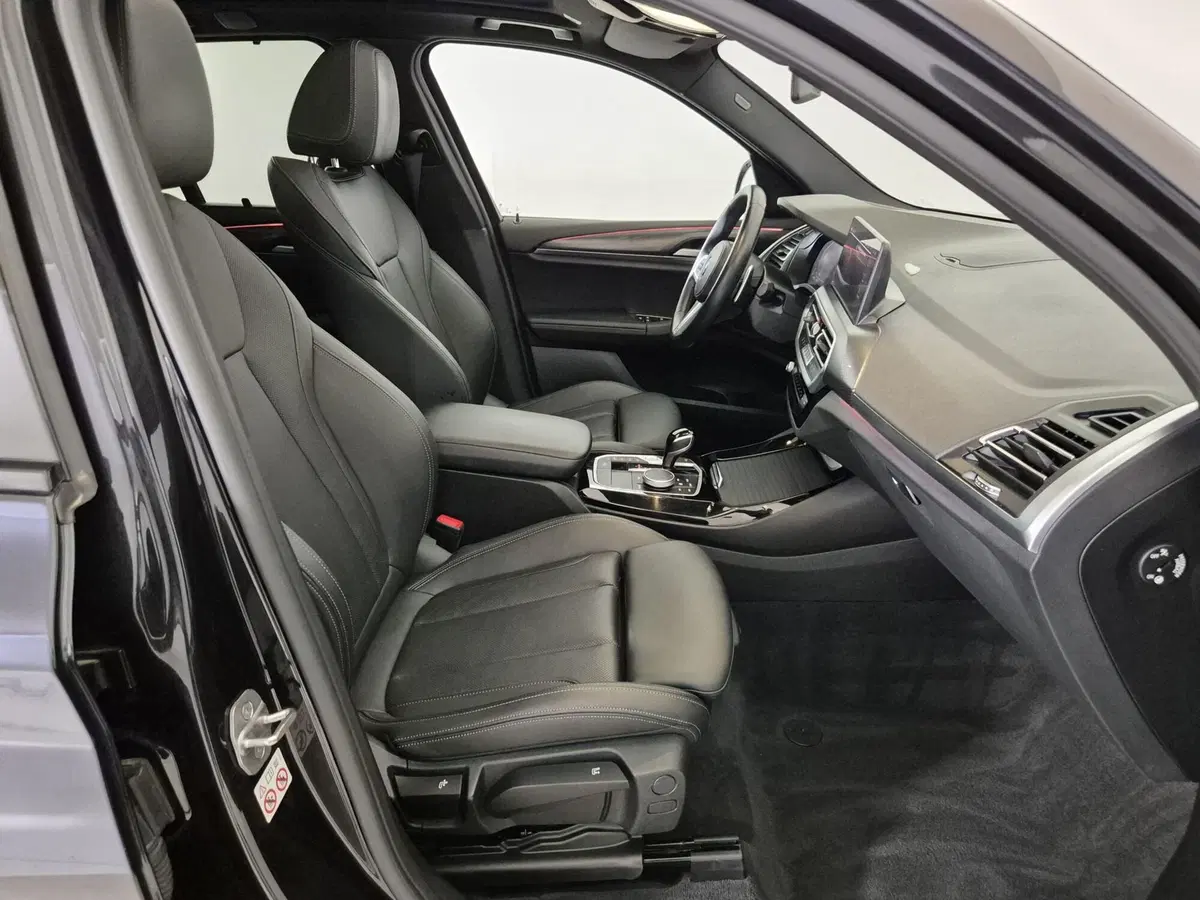 BMW X3 usata a Torino (10)