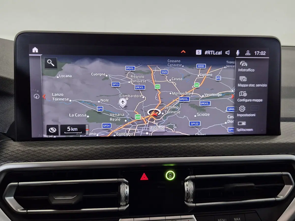 BMW X3 usata a Torino (12)