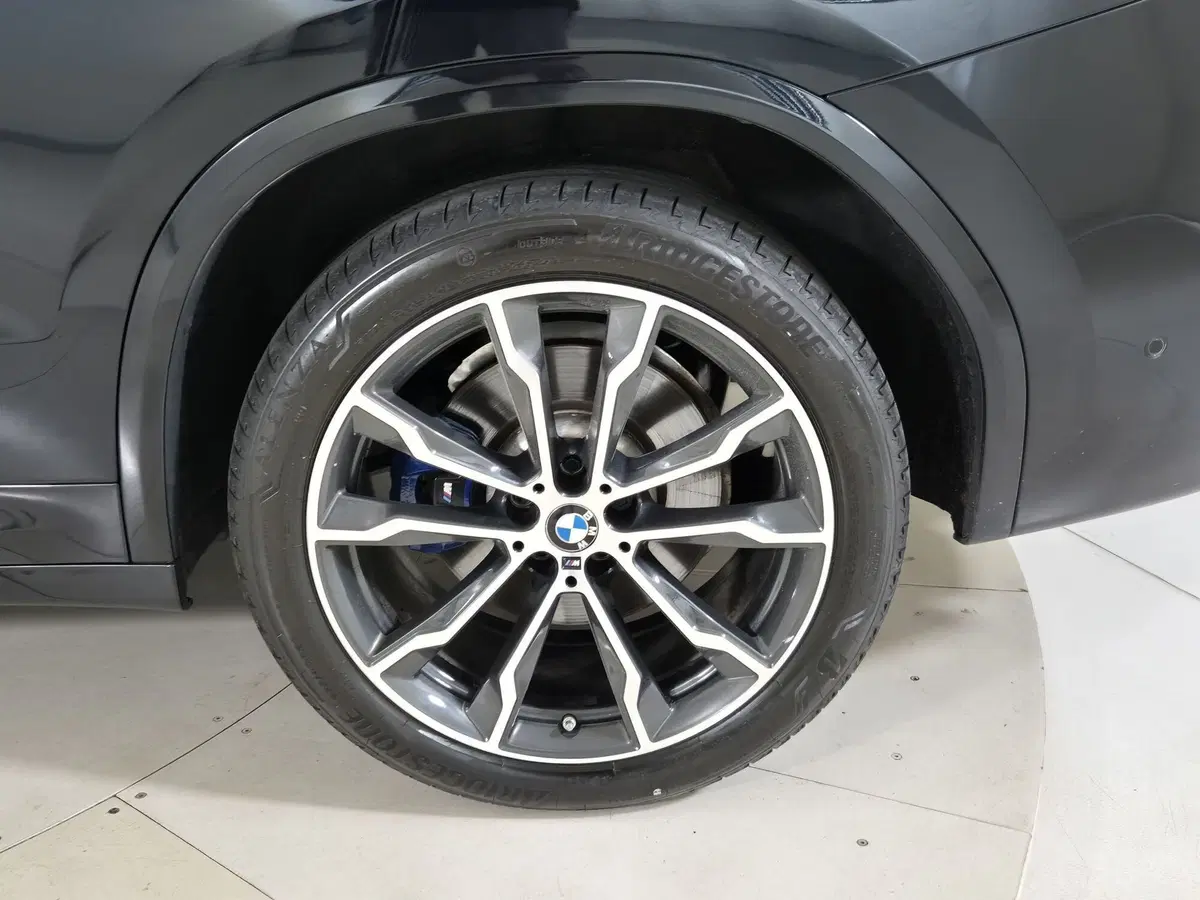 BMW X3 usata a Torino (14)