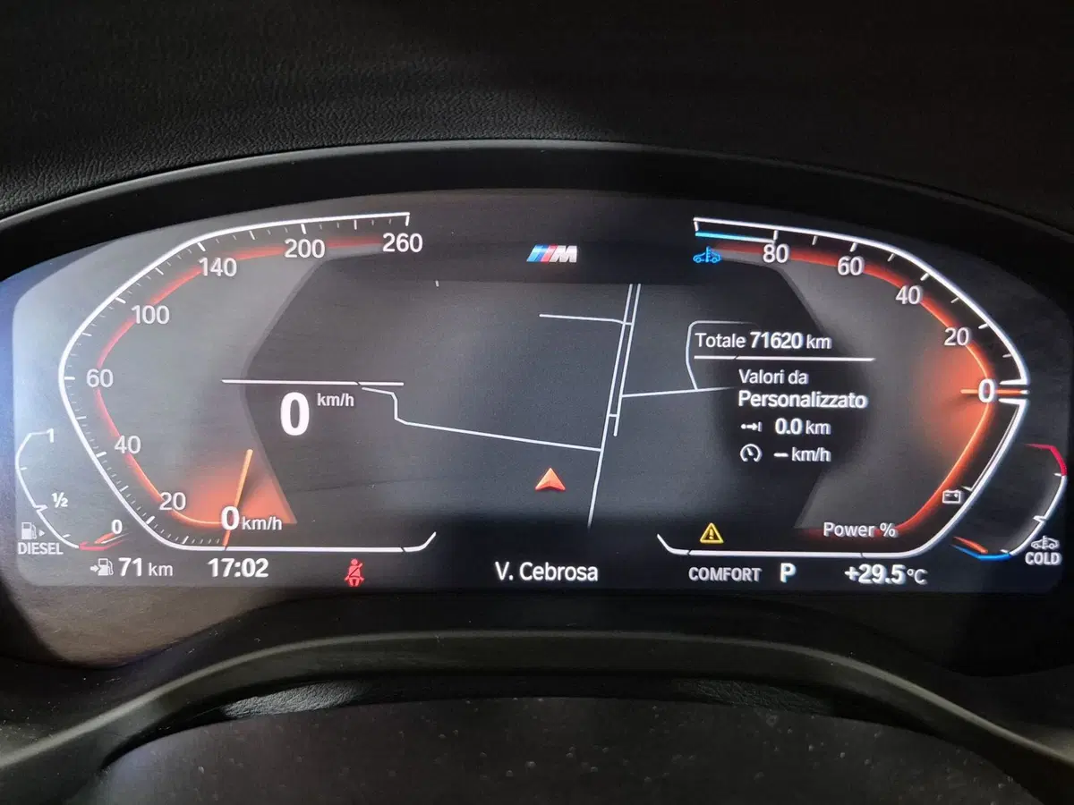 BMW X3 usata a Torino (15)
