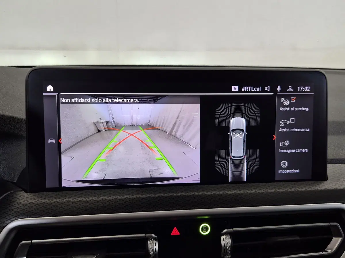 BMW X3 usata a Torino (16)