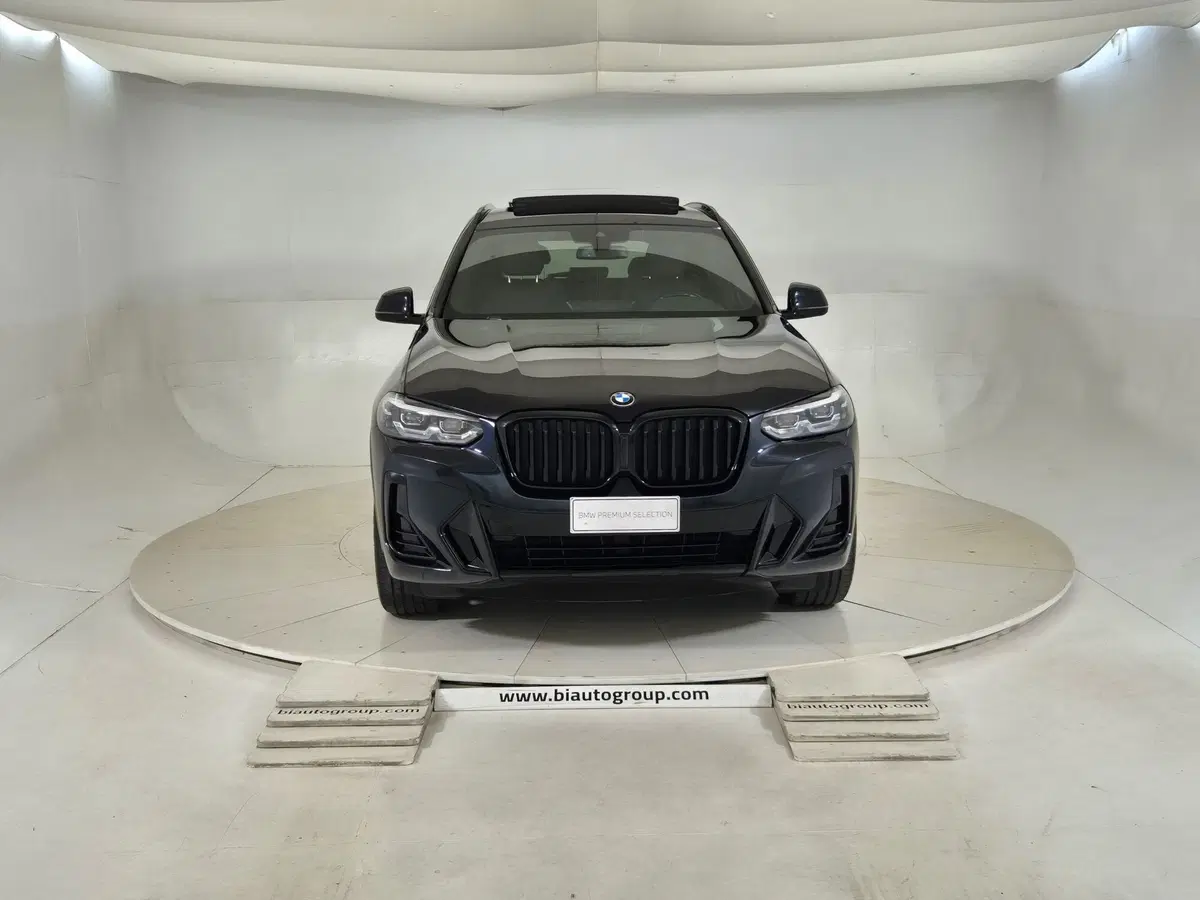 BMW X3 usata a Torino (3)