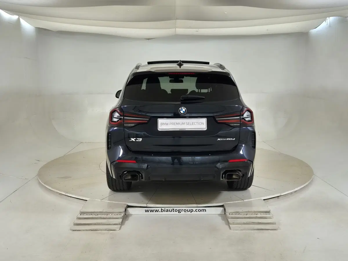 BMW X3 usata a Torino (4)