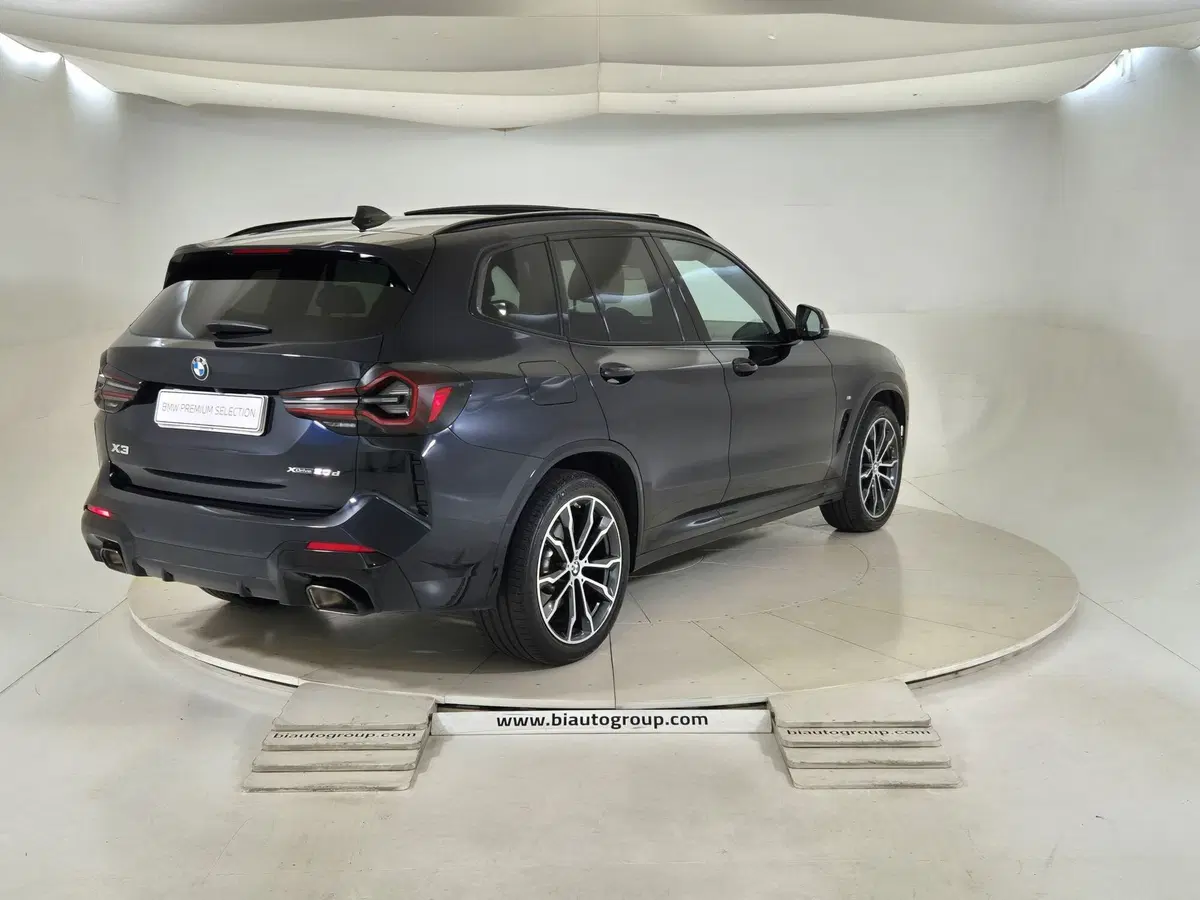 BMW X3 usata a Torino (5)