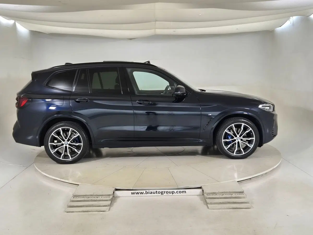 BMW X3 usata a Torino (6)