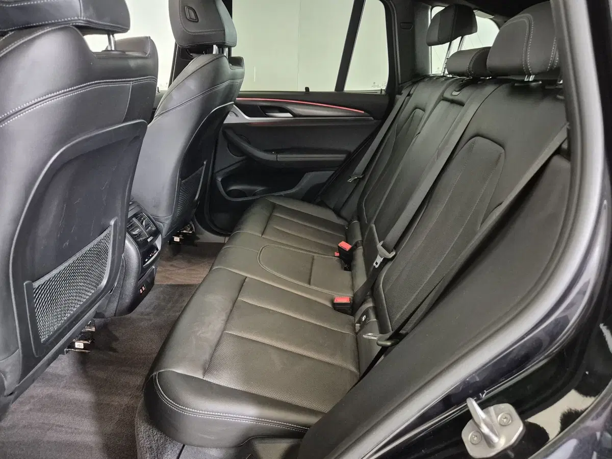 BMW X3 usata a Torino (7)