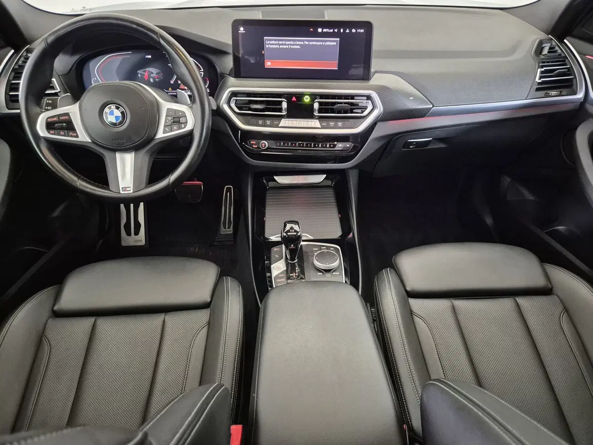 BMW X3 usata a Torino (8)