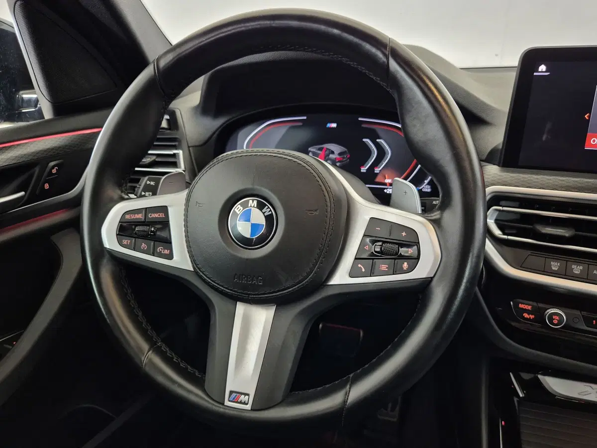 BMW X3 usata a Torino (9)
