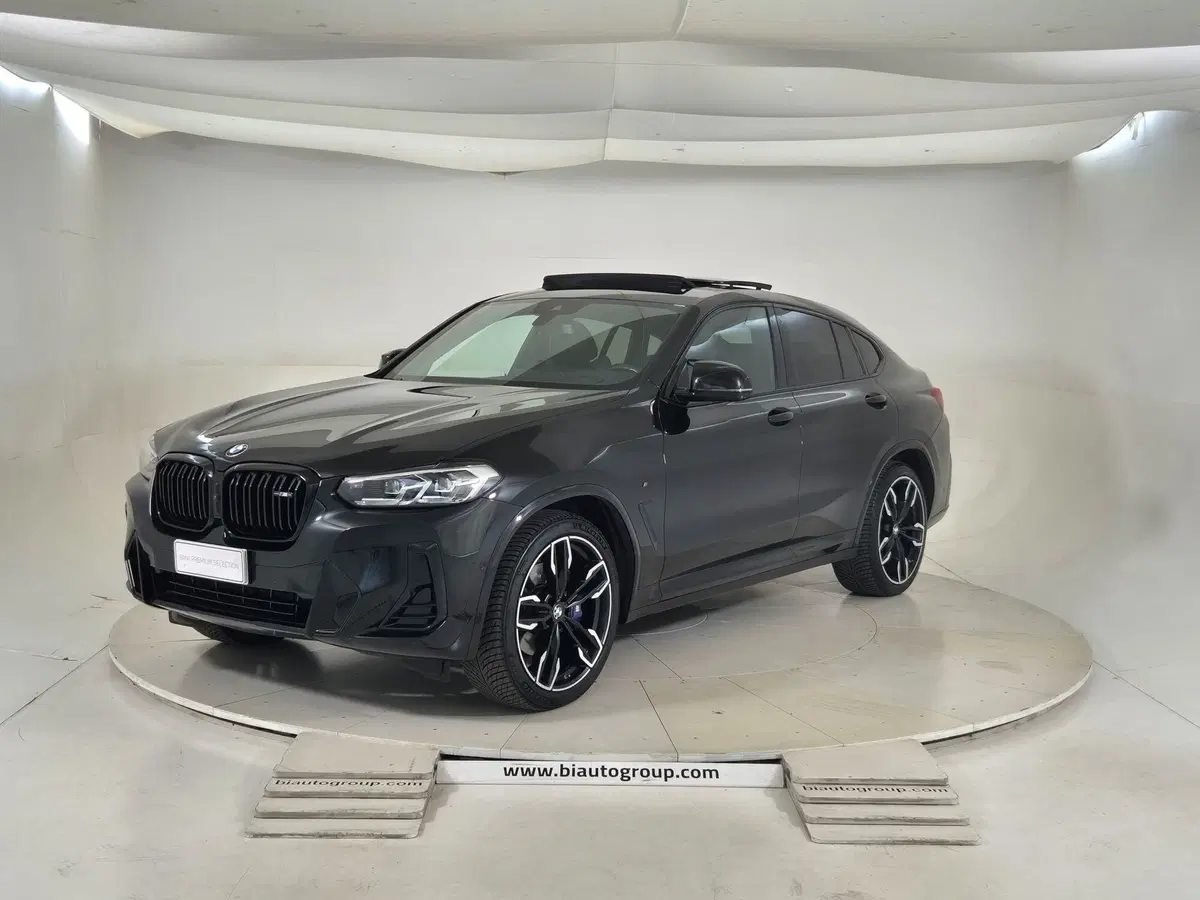 BMW X4 usata a Torino