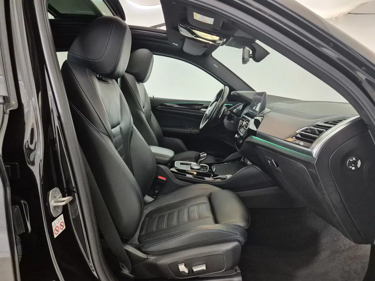 BMW X4 usata a Torino (10)
