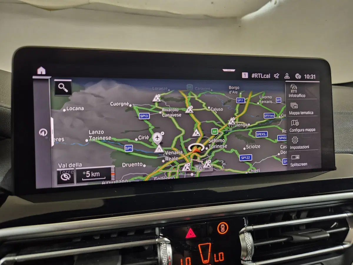 BMW X4 usata a Torino (12)